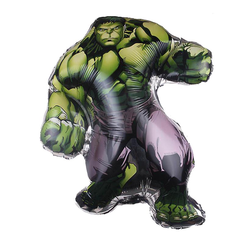 Globo forma Hulk