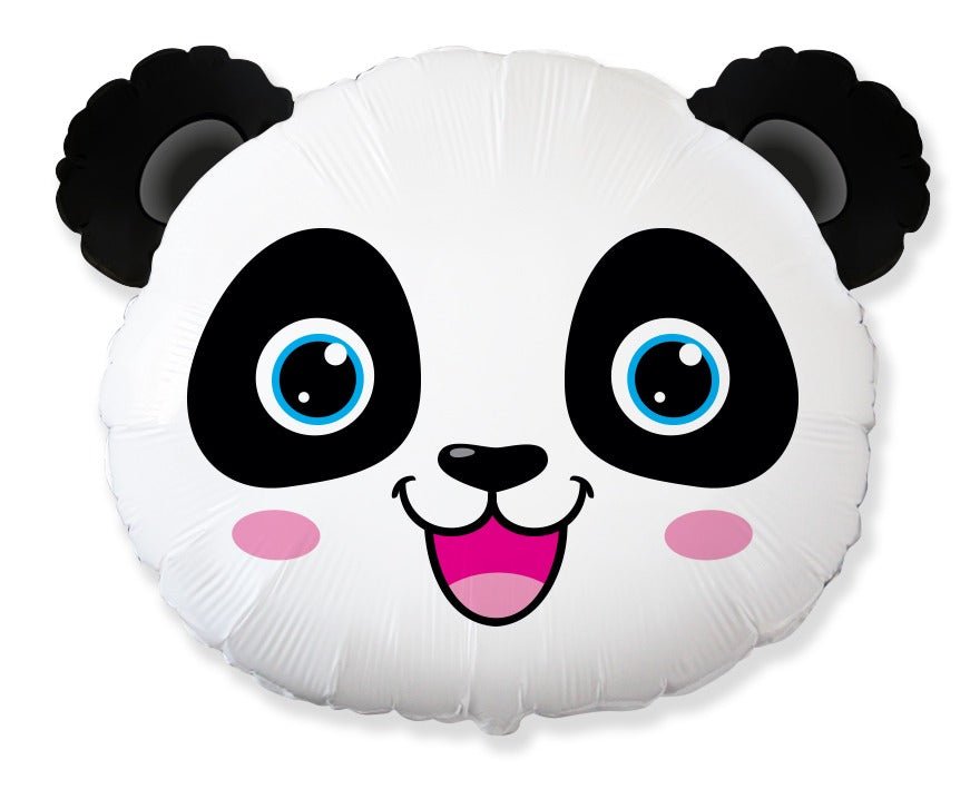 Globo forma Panda