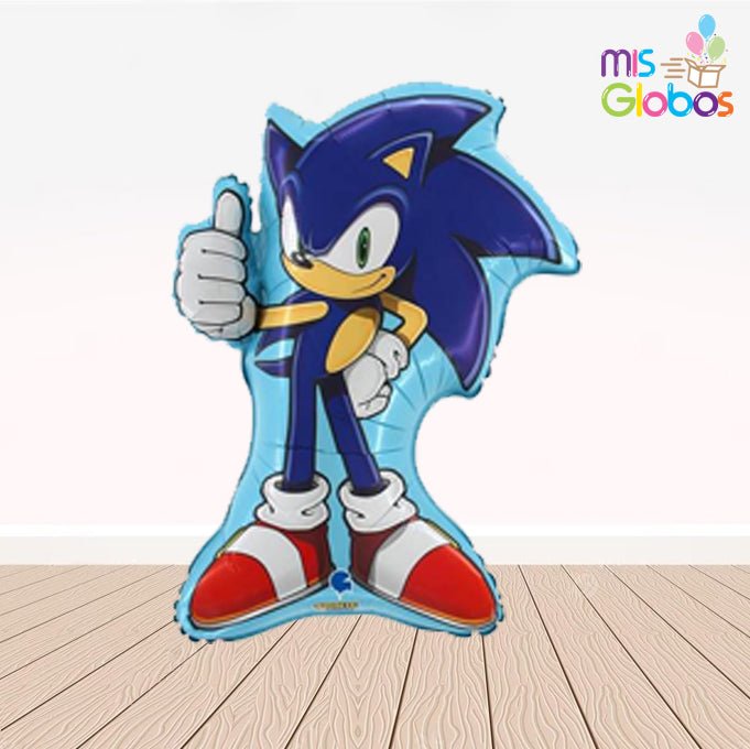 Globo forma Sonic