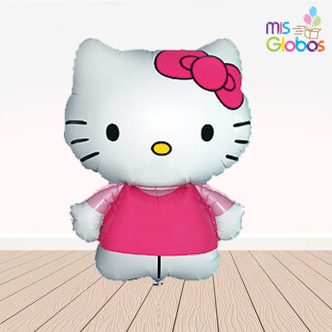 Globo superforma Hello Kitty