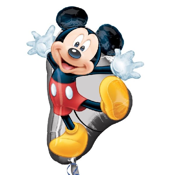 Globo superforma Mickey