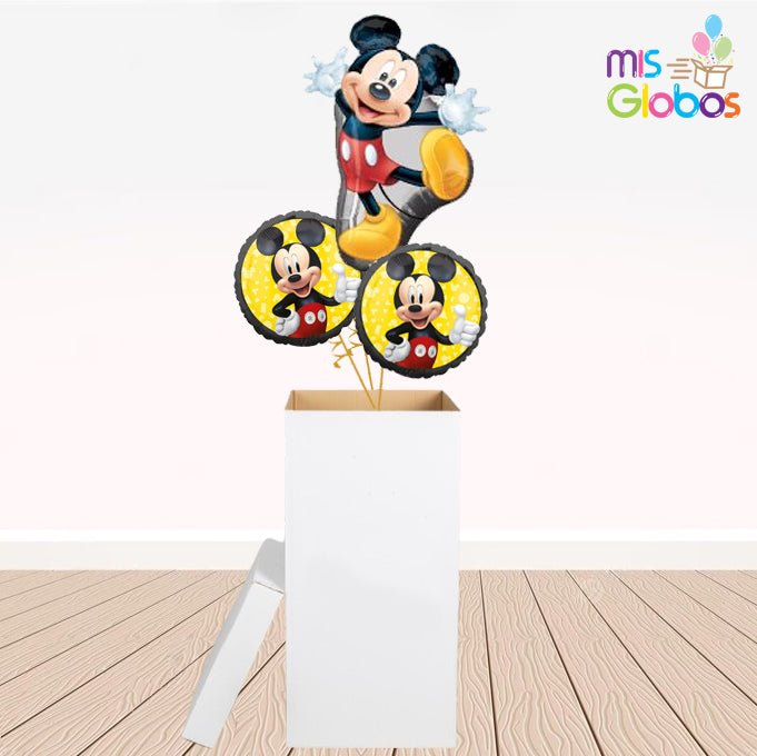 GloBOOM Super Mickey