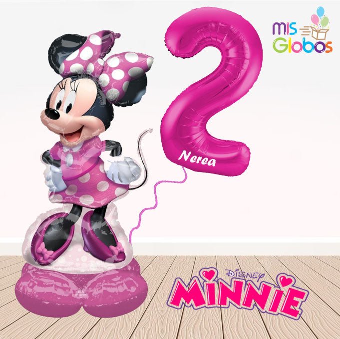 Minnie te felicita 2